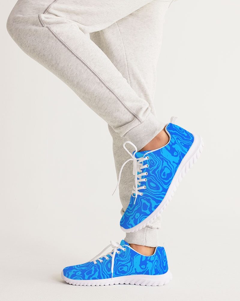 Blueberry Slush Men's Athletic Shoe