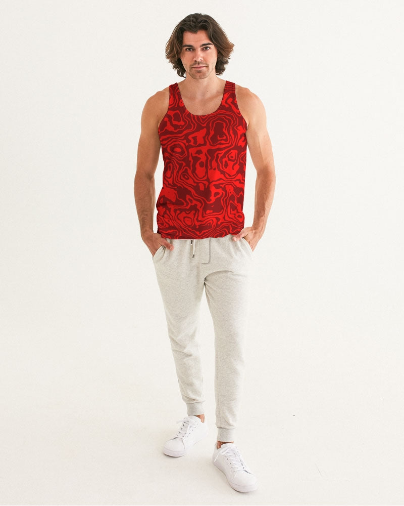Cherry Slush Men's Tank