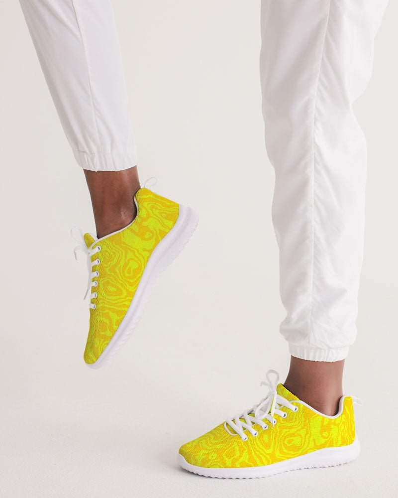 Lemonade Slush Women's Athletic Shoe