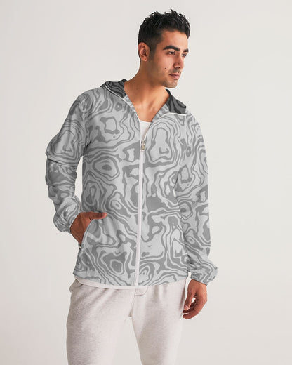 Mystery Slush Men's Windbreaker
