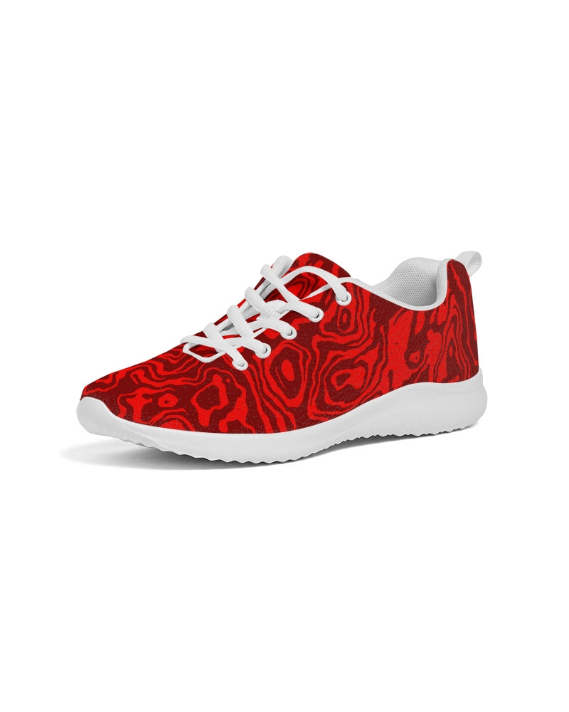 Cherry Slush Men's Athletic Shoe