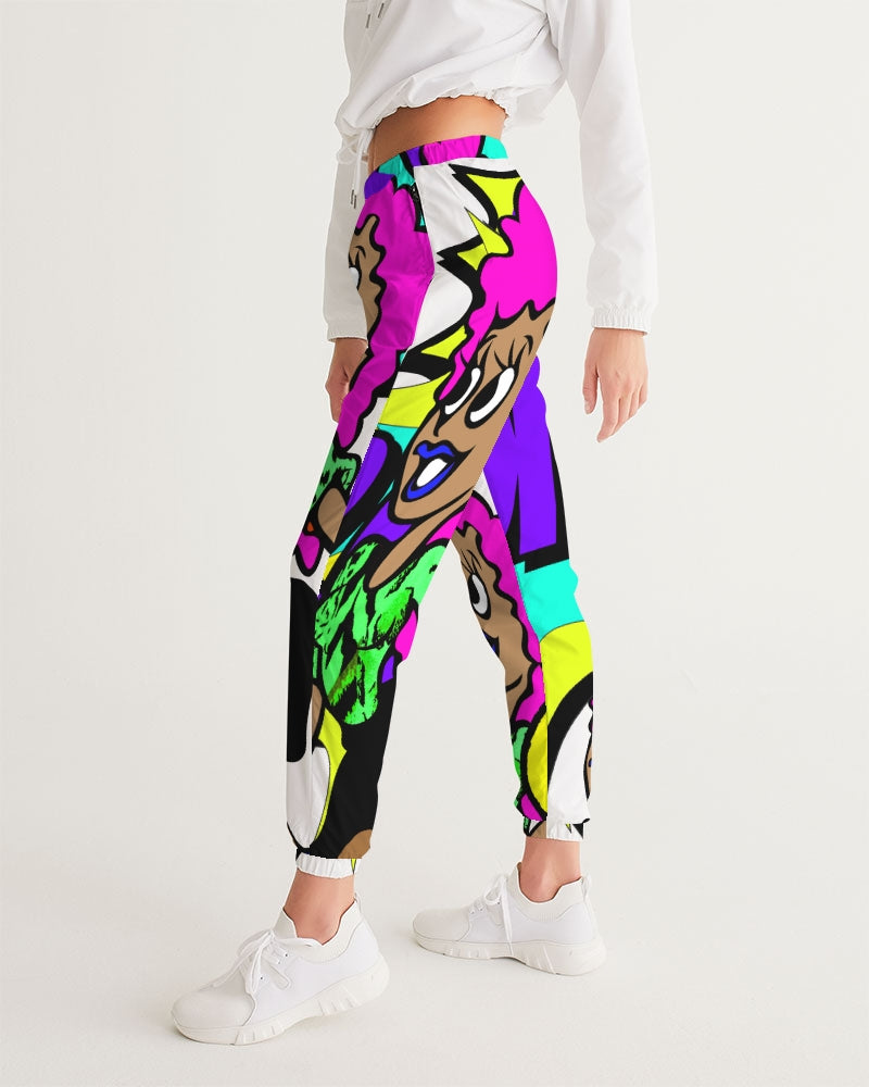 Girl Bye Track Pants - The Dripp VIP