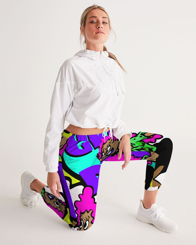 Girl Bye Track Pants - The Dripp VIP