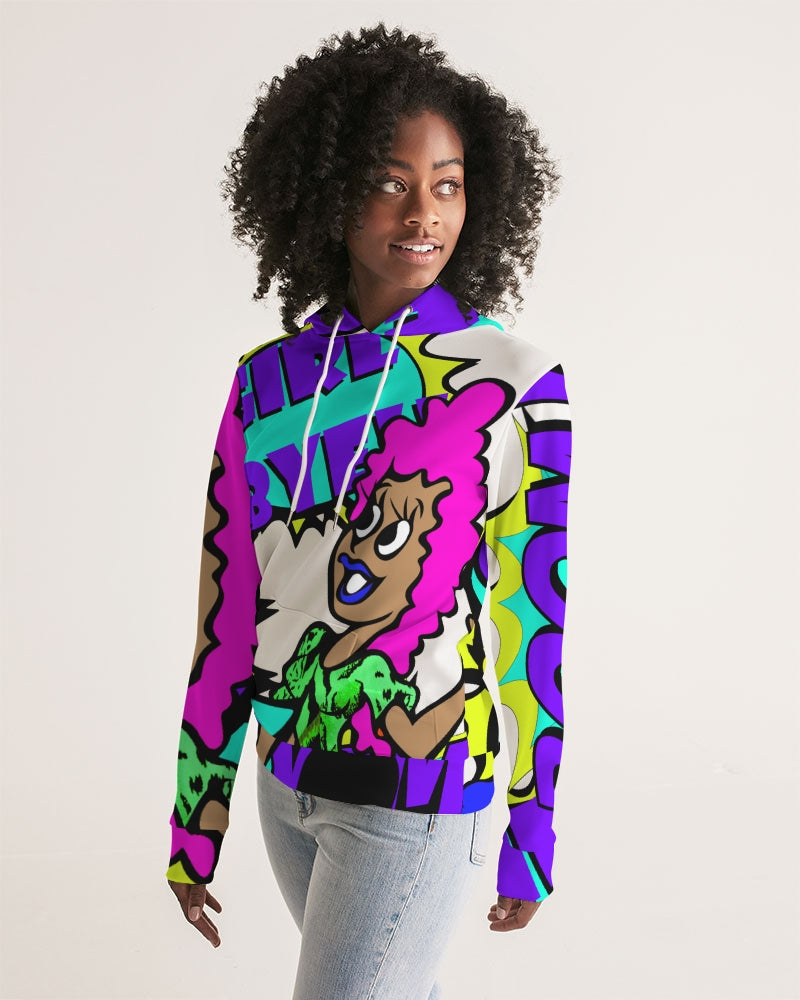 Girl Bye Women's Hoodie - The Dripp VIP