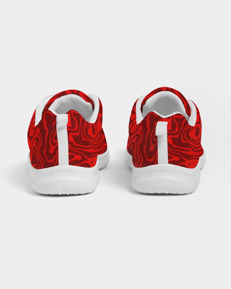 Cherry Slush Men's Athletic Shoe