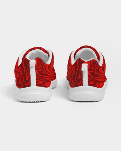 Cherry Slush Men's Athletic Shoe