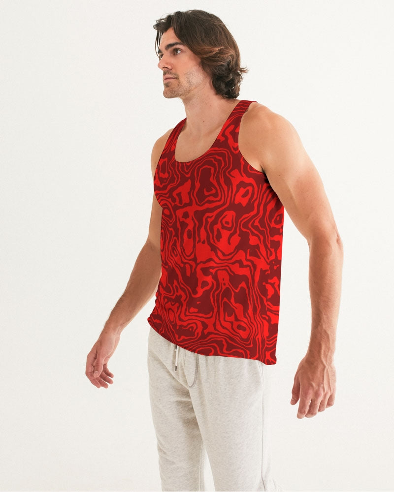 Cherry Slush Men's Tank