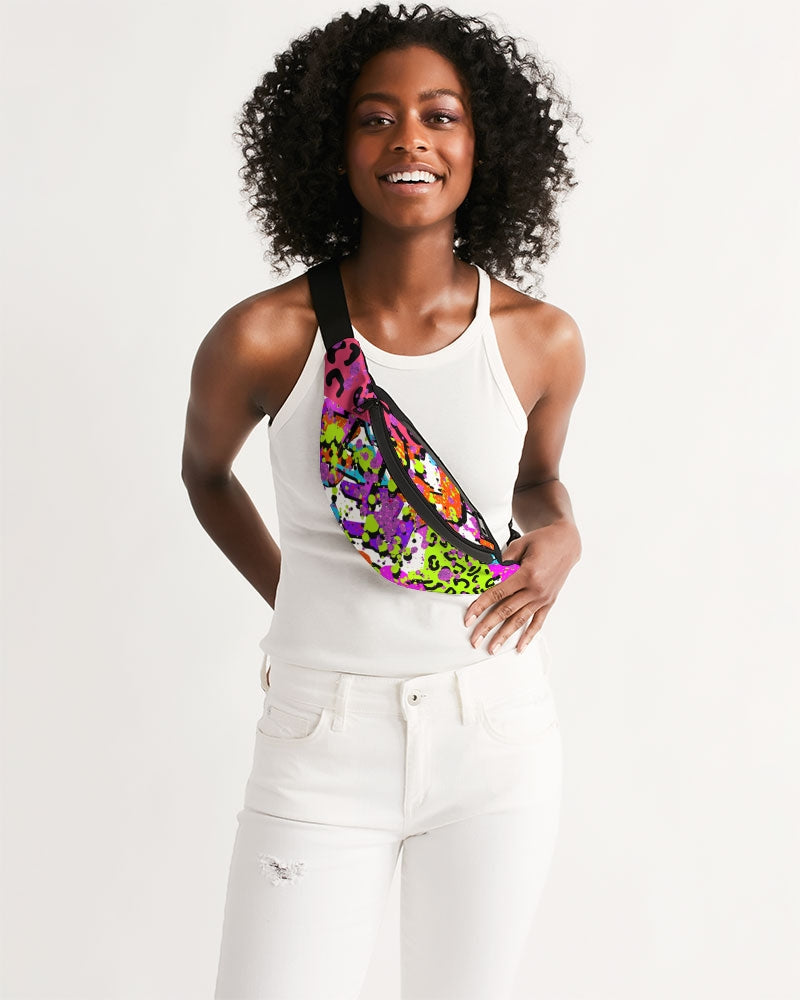 Wett Wett Crossbody Sling Bag - The Dripp VIP