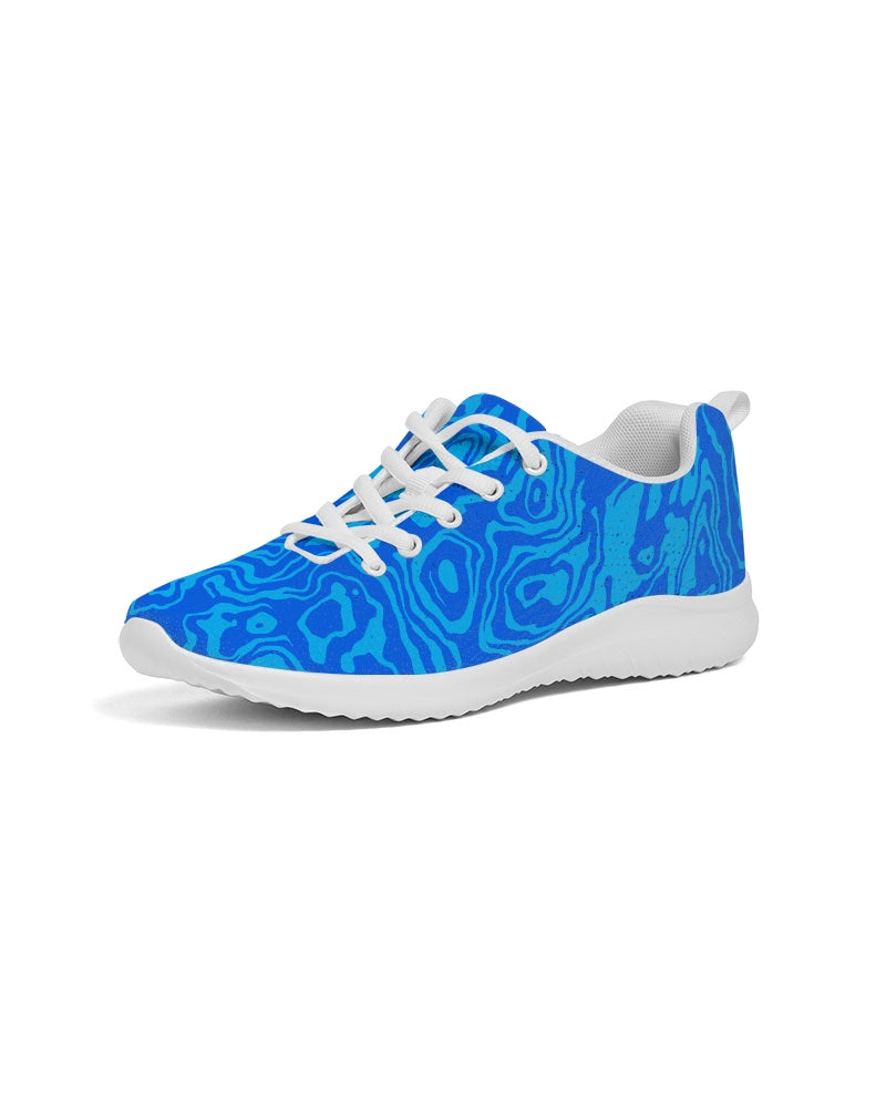 Blueberry Slush Men's Athletic Shoe