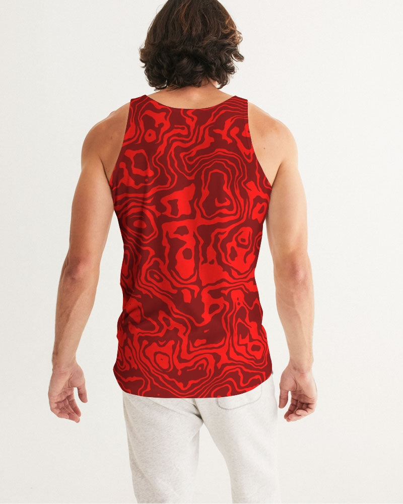 Cherry Slush Men's Tank