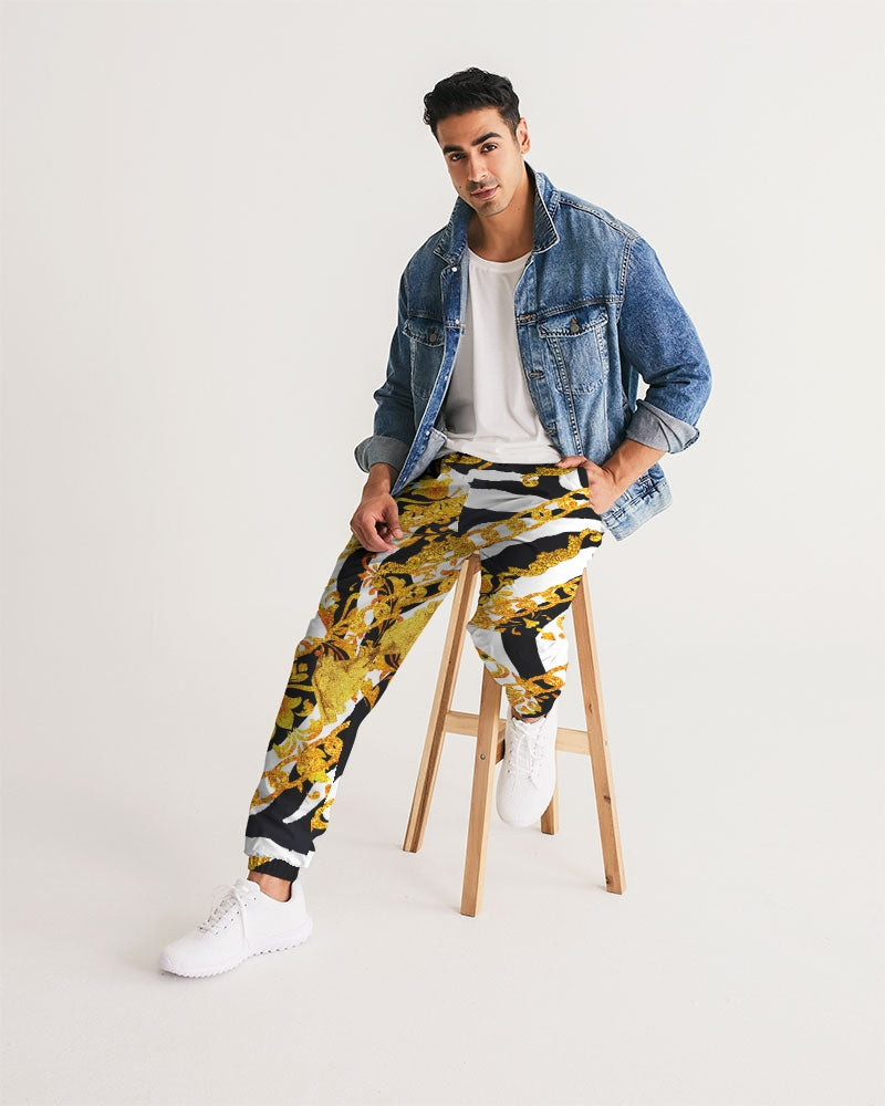 Chain Dripp Men's Track Pants - The Dripp VIP