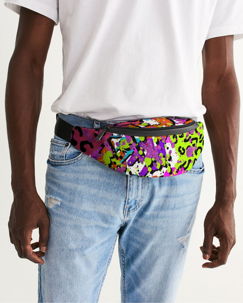 Wett Wett Crossbody Sling Bag - The Dripp VIP