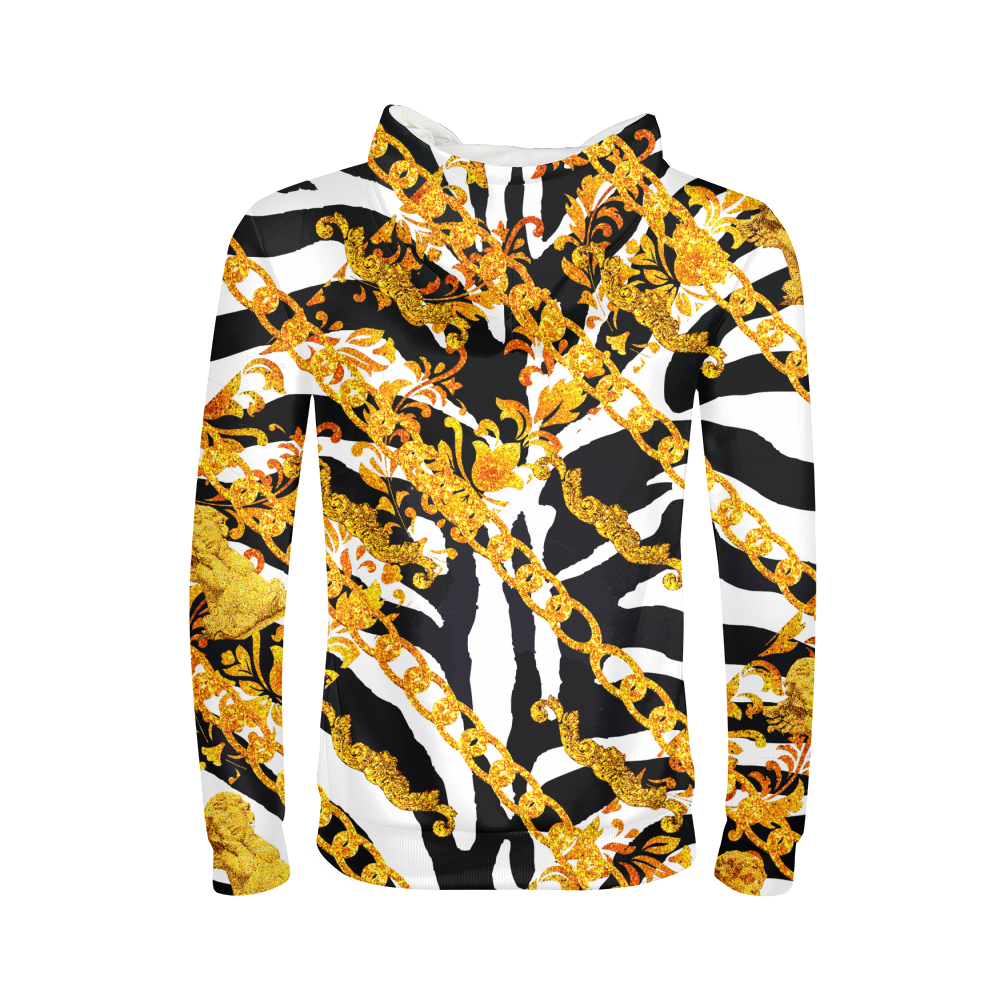 Chain Dripp Kids Hoodie - The Dripp VIP