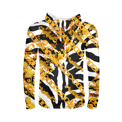 Chain Dripp Kids Hoodie - The Dripp VIP