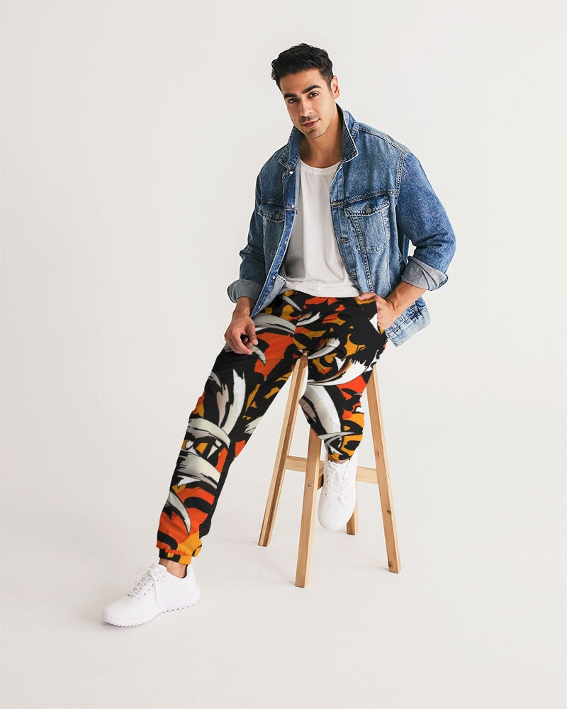 Claw Slash Men's Track Pants - The Dripp VIP
