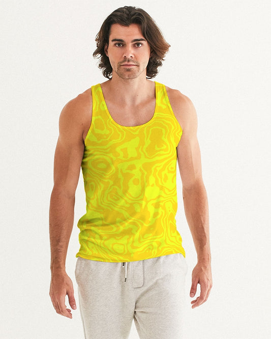 Lemonade Slush Men's Tank