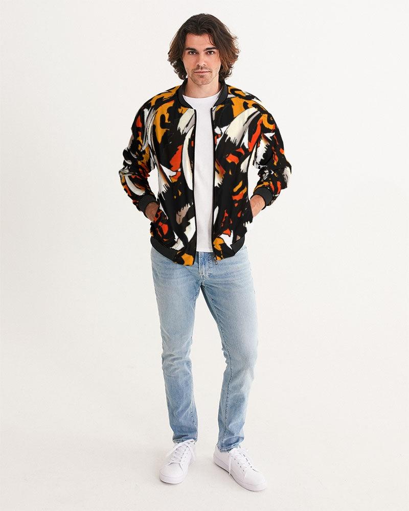 Claw Slash Men's Bomber Jacket - The Dripp VIP