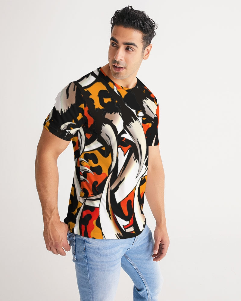 Claw Slash Men's Tee - The Dripp VIP