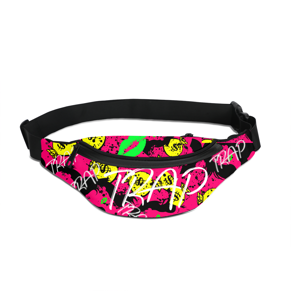 Trap Girl Crossbody Sling Bag