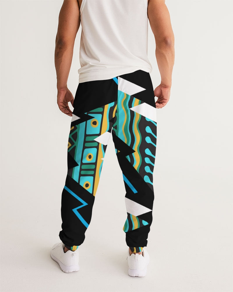 Luxury Collection Men's Windbreaker Pants