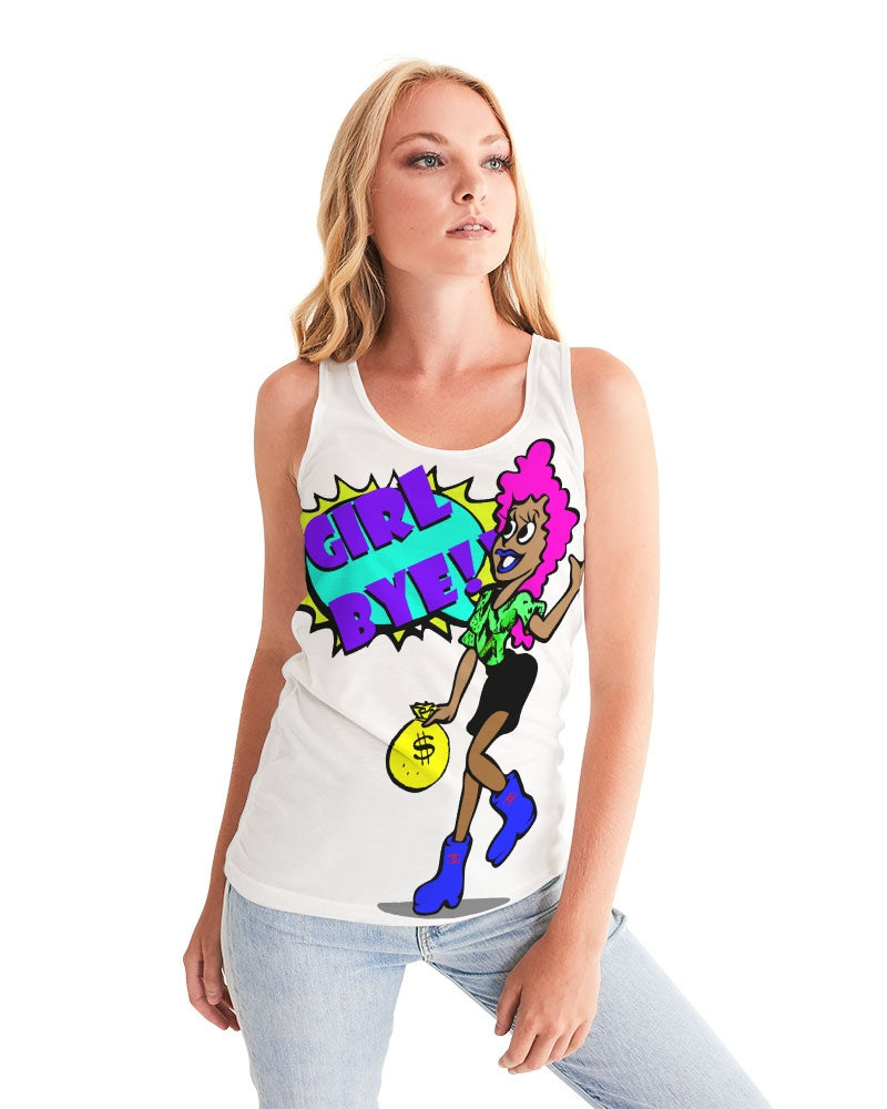 Girl Bye Women's Tank - The Dripp VIP