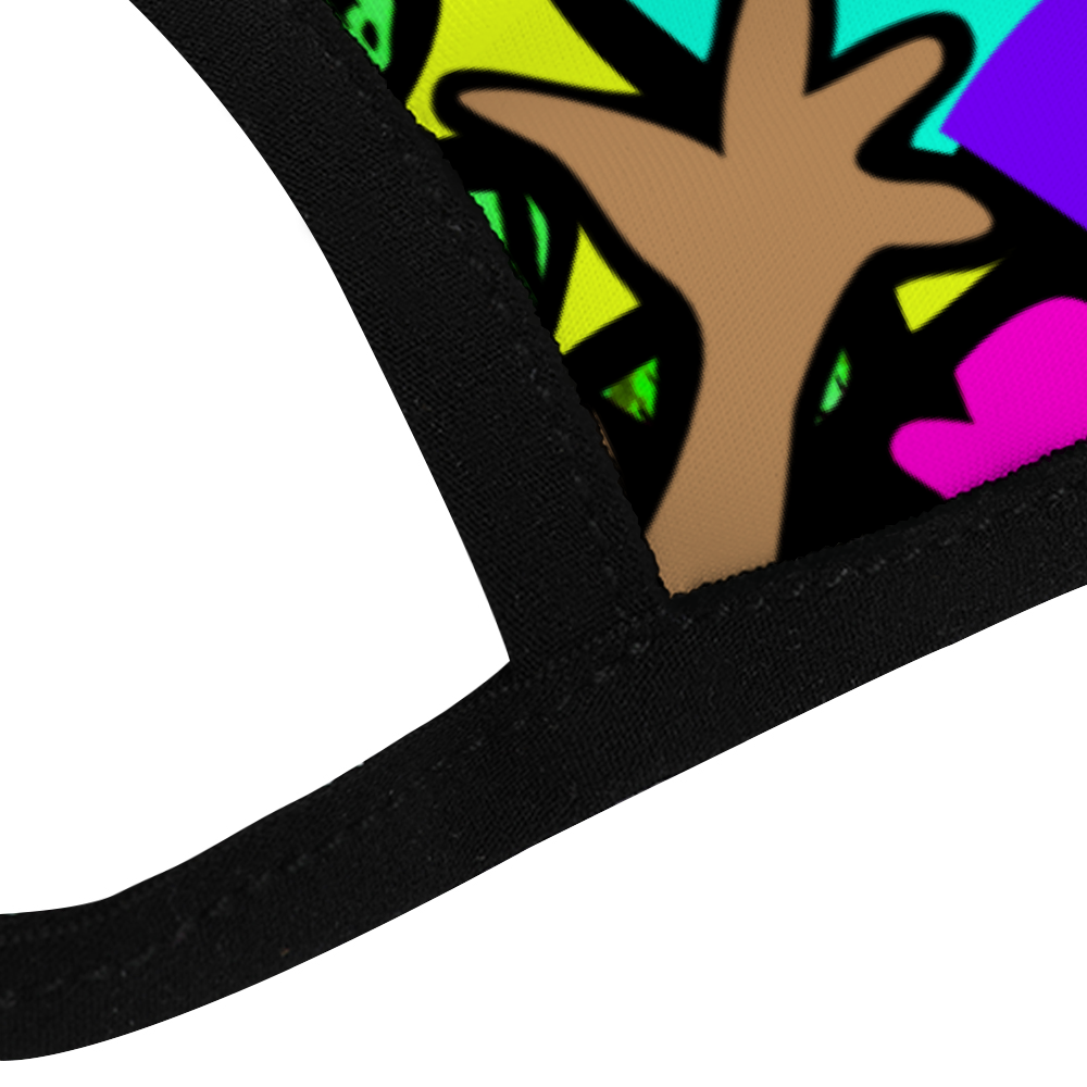 Face Mask with Filter Element for Adults - The Dripp VIP