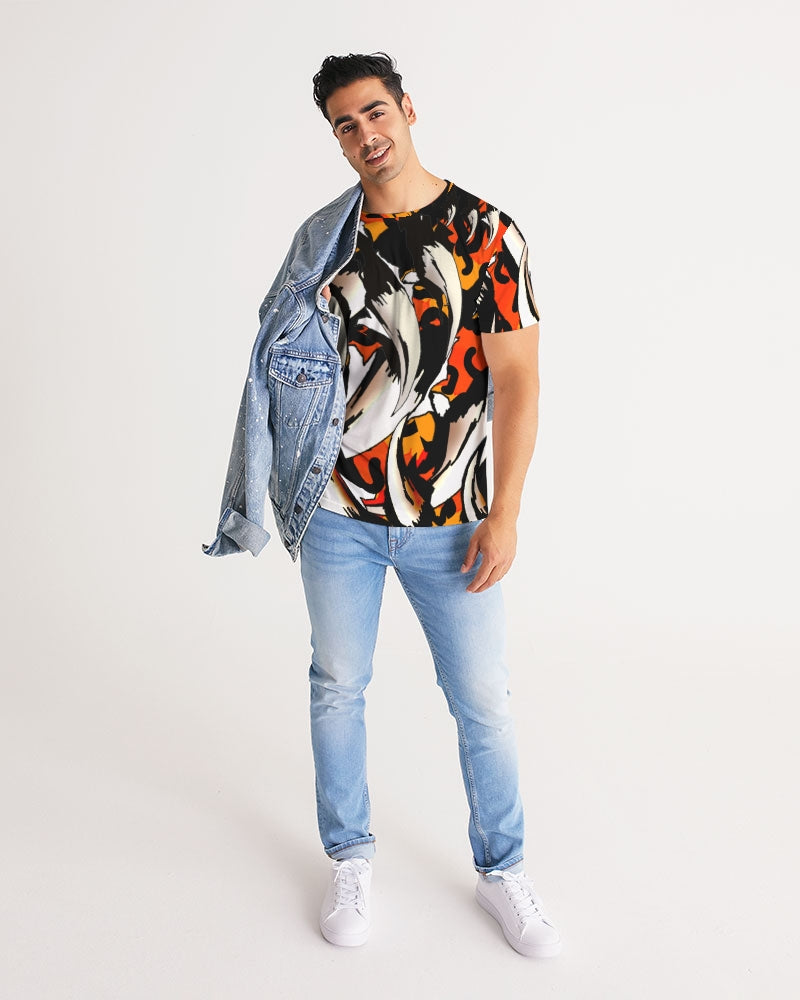 Claw Slash Men's Tee - The Dripp VIP