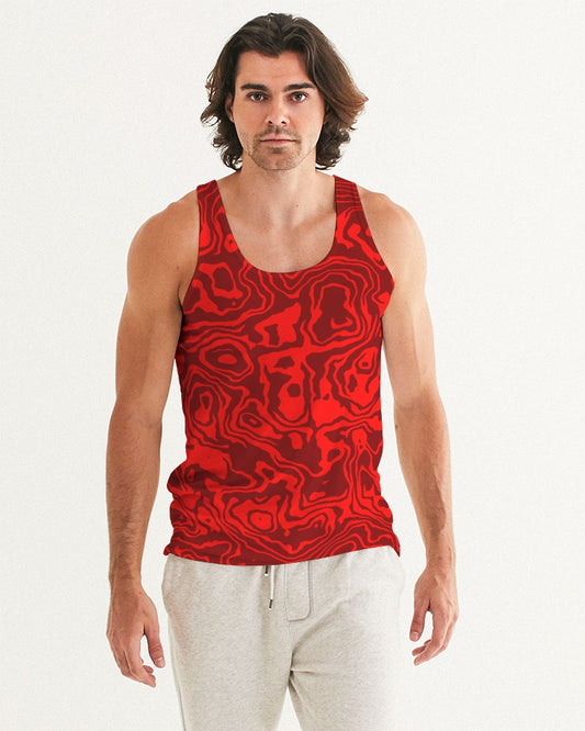 Cherry Slush Men's Tank