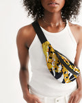 Chain Dripp Crossbody Sling Bag - The Dripp VIP
