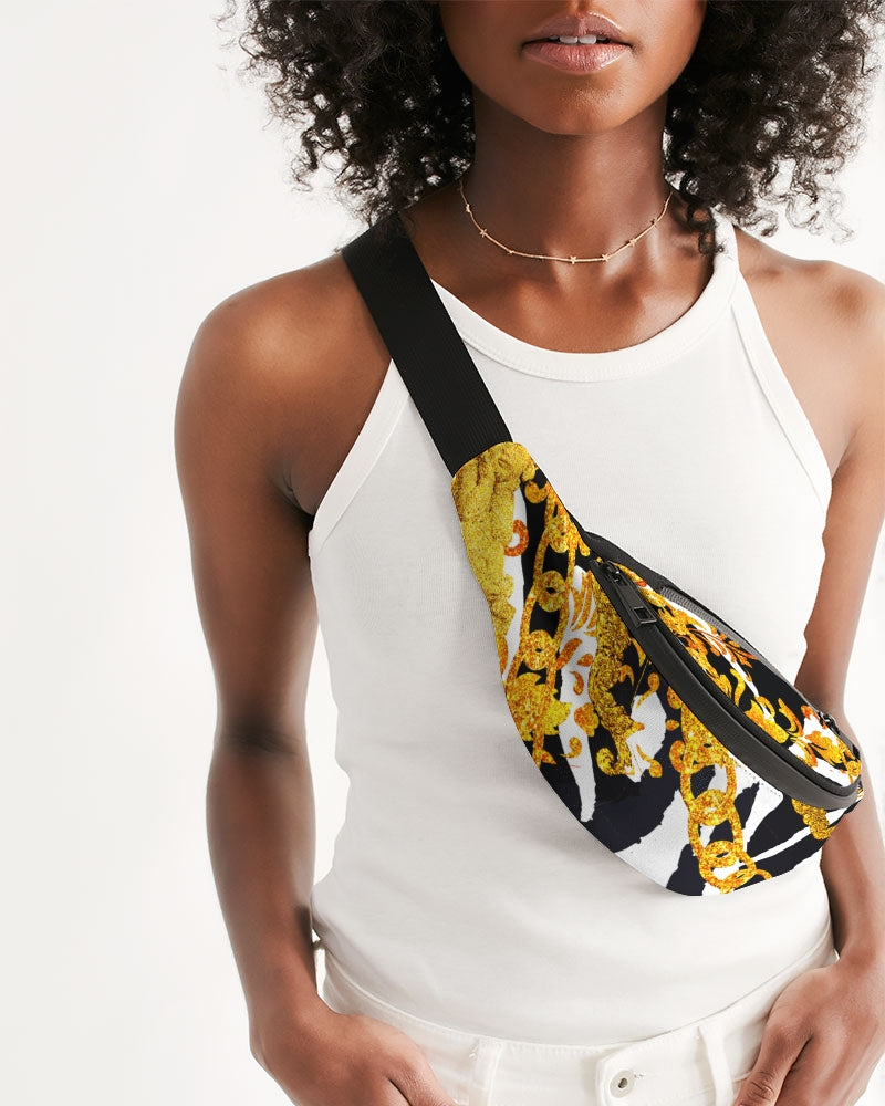 Chain Dripp Crossbody Sling Bag - The Dripp VIP