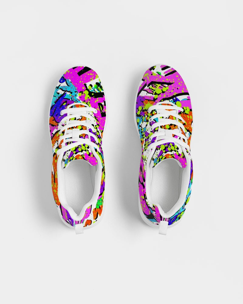 Wett Wett Women's Athletic Shoe - The Dripp VIP