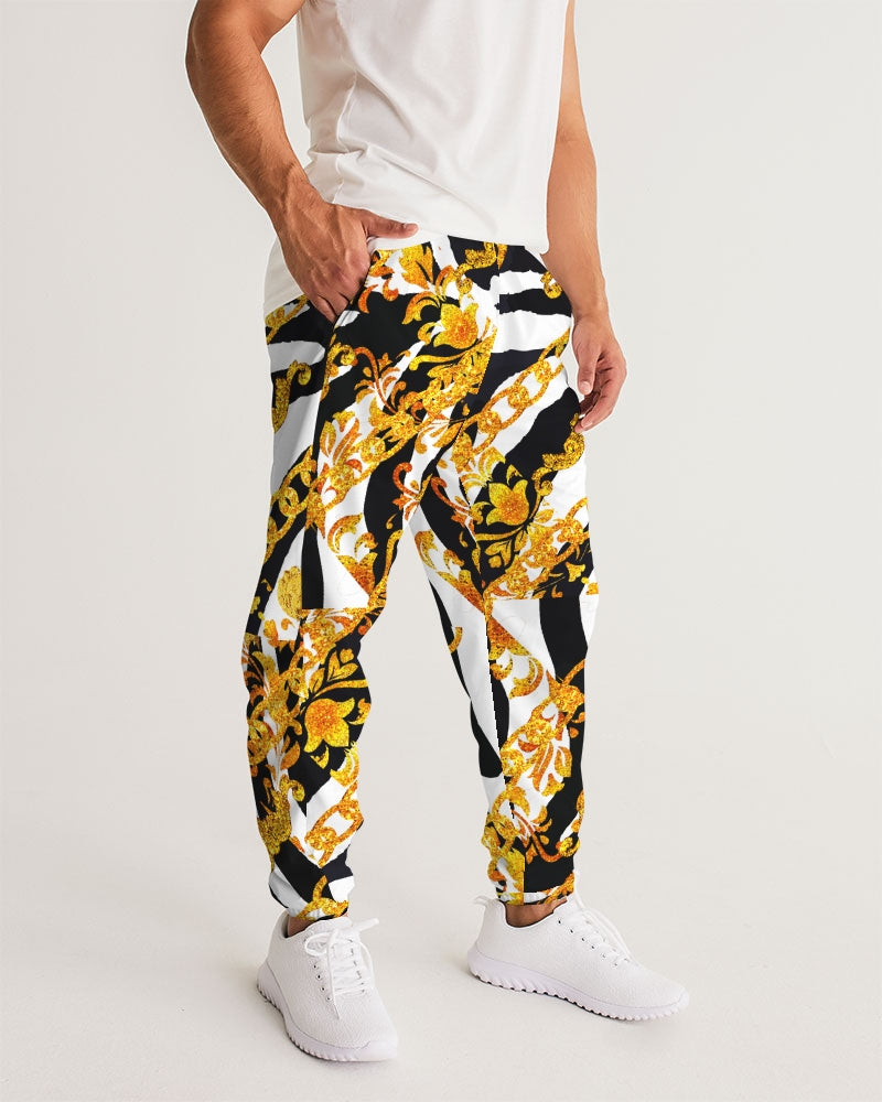 Chain Dripp Men's Track Pants - The Dripp VIP