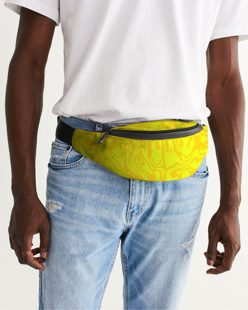 Lemonade Slush Crossbody Sling Bag