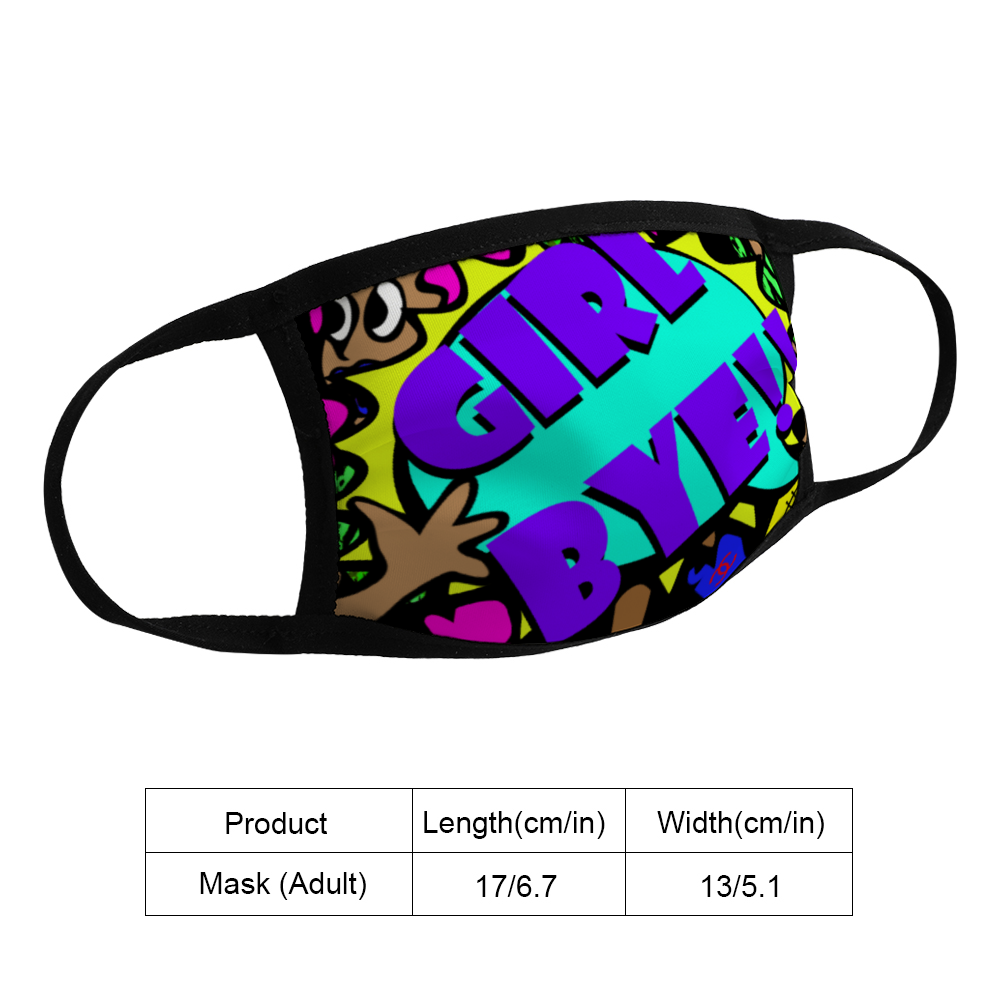 Face Mask with Filter Element for Adults - The Dripp VIP