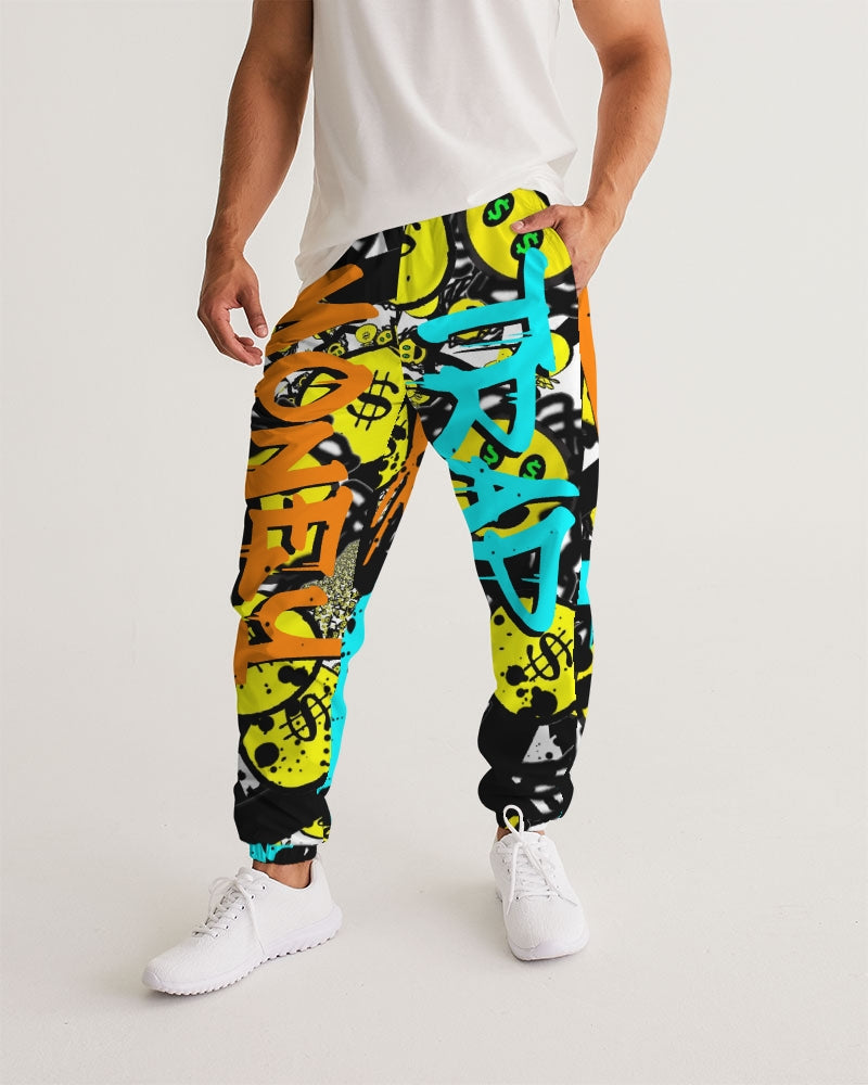 Trap Money Men's Windbreaker Pants