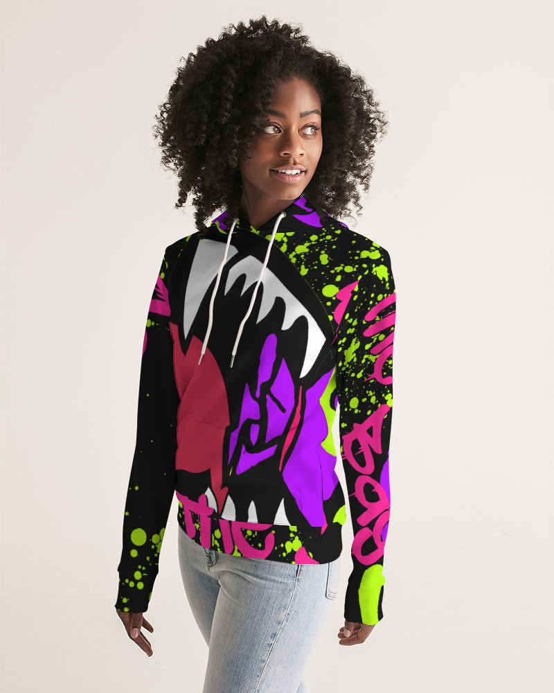 Money Splash Women's Hoodie - The Dripp VIP