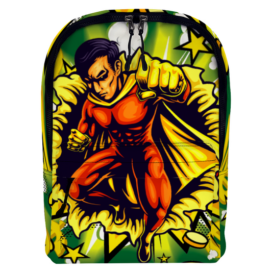 Super Clout Leather Backpack