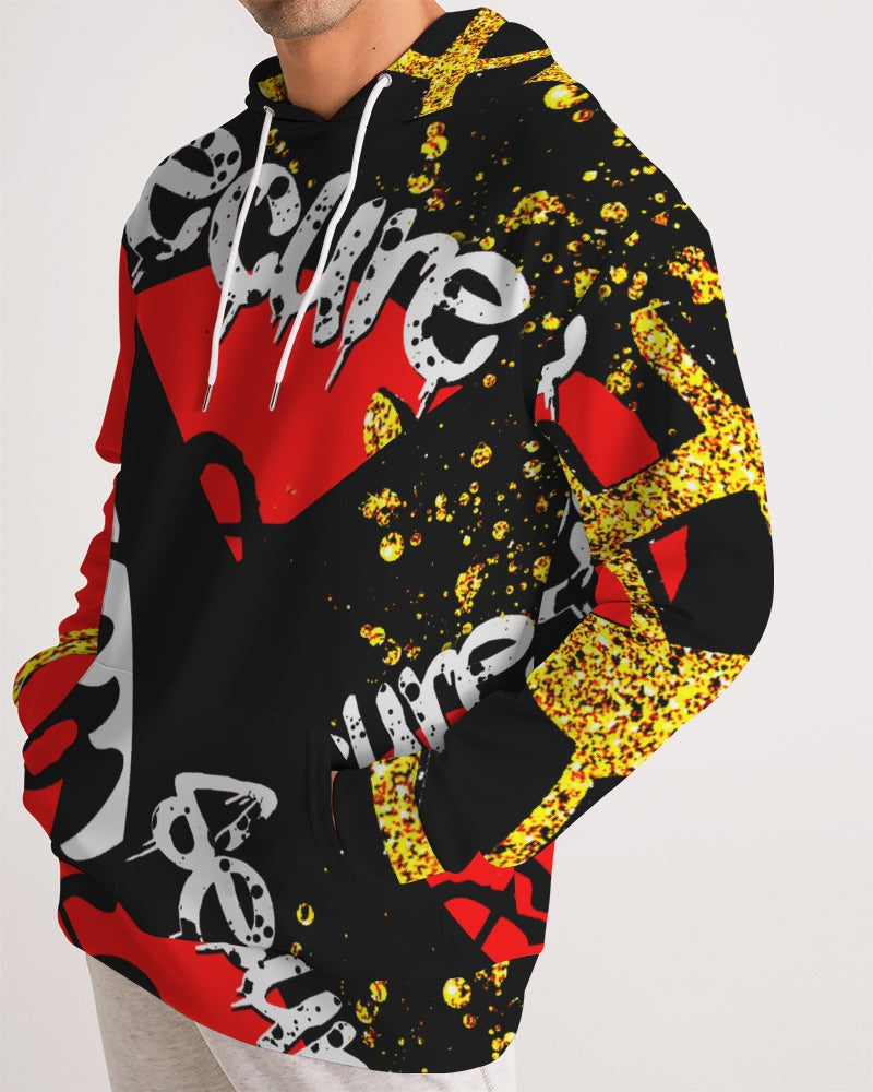 Secure The Bag Men's Hoodie - The Dripp VIP