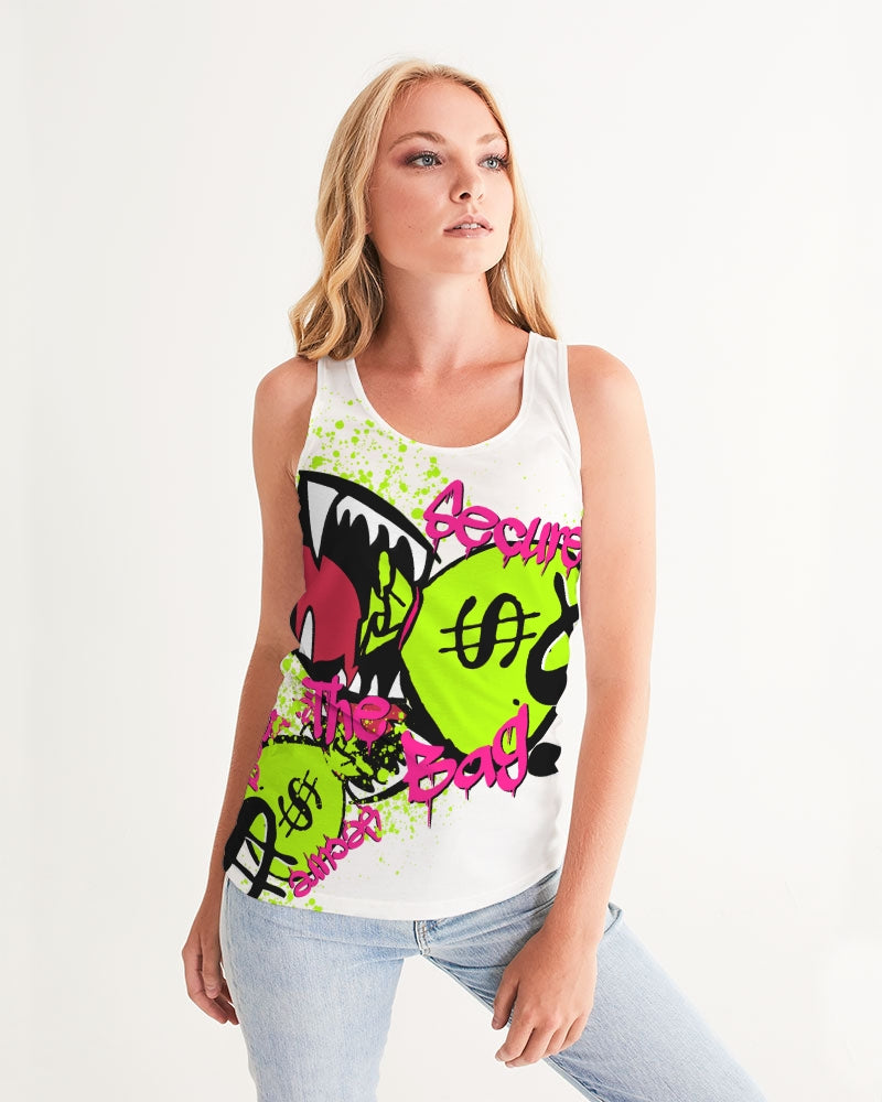 Secure The Bag Women's Tank