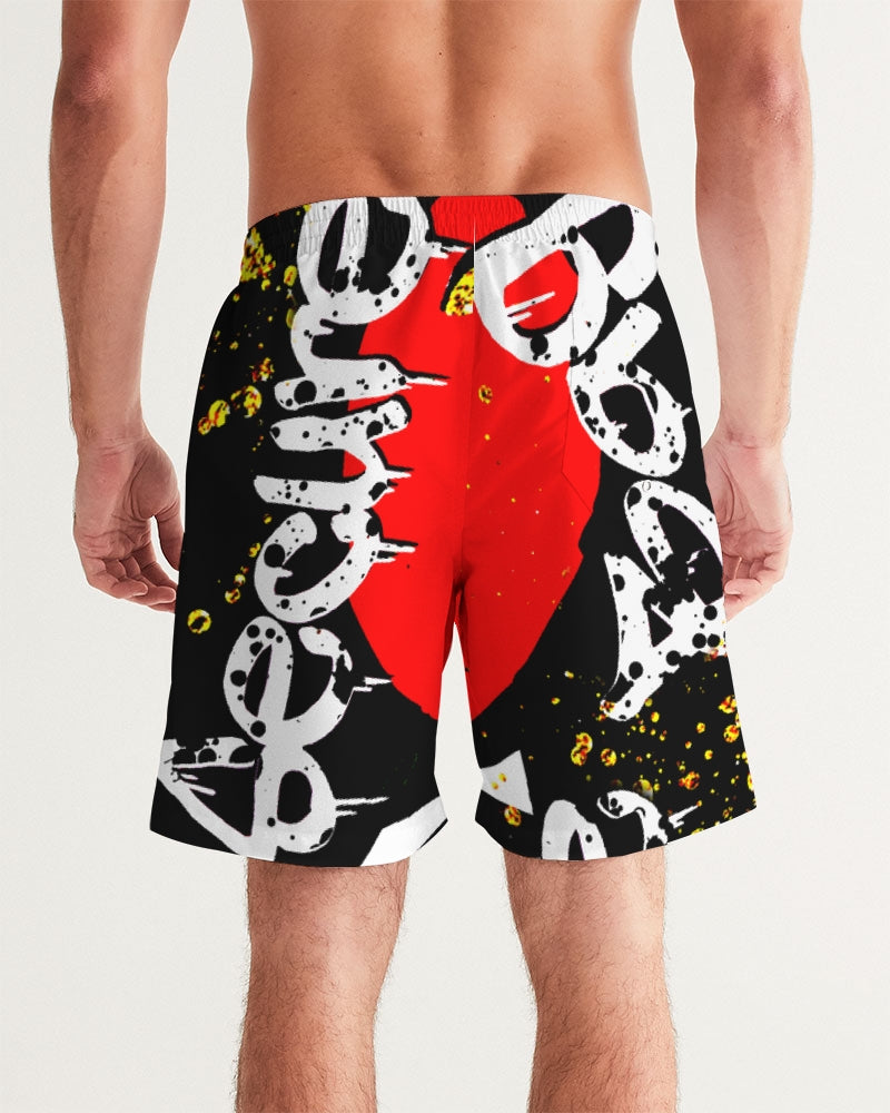 Secure The Bag Swim Trunk - The Dripp VIP