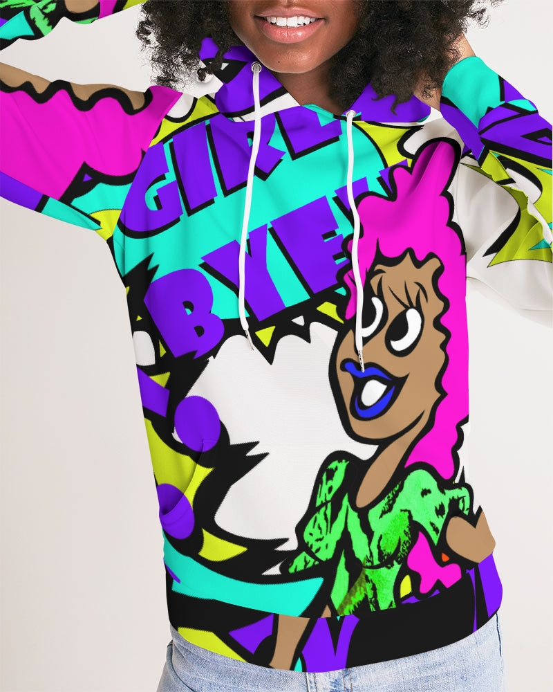 Girl Bye Women's Hoodie