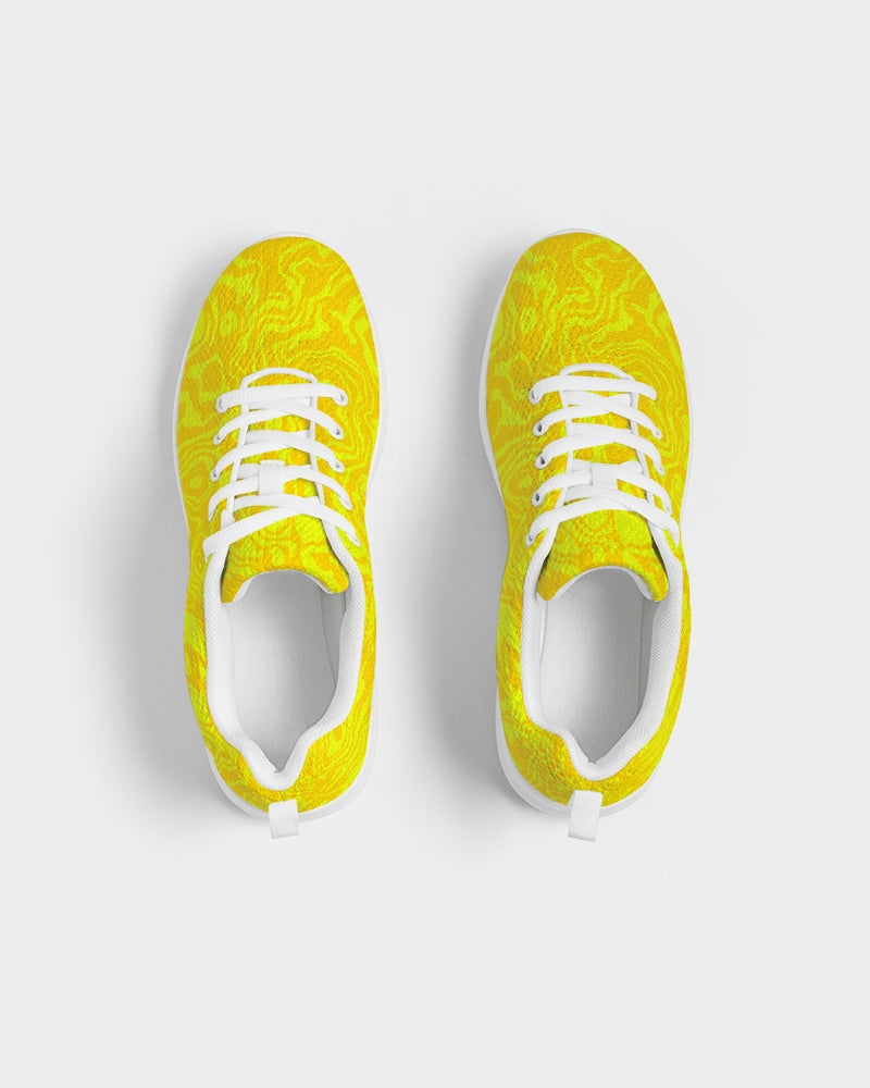 Lemonade Slush Women's Athletic Shoe