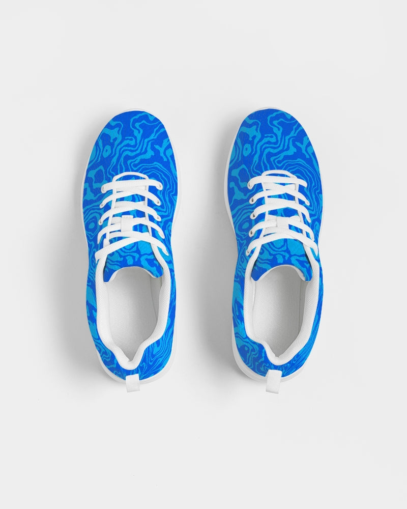 Blueberry Slush Women's Athletic Shoe