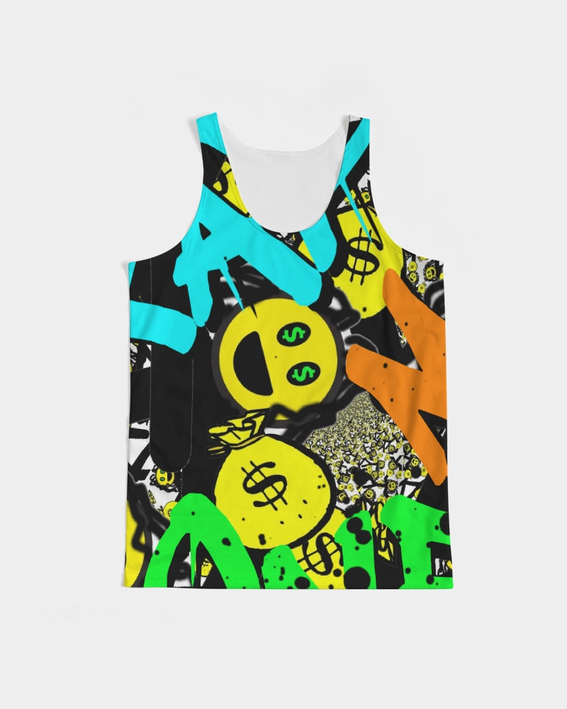 Trap Money Men's Tank - The Dripp VIP