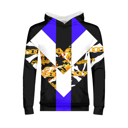 Chain Dripp Kids Hoodie - The Dripp VIP