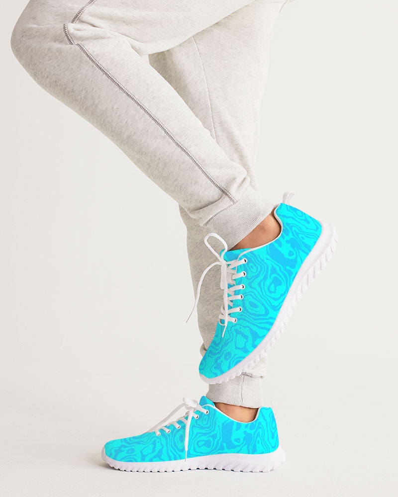 Blue Raspberry Pack Shoes Blue Raspberry Slush Men's Athletic Shoe – The Dripp VIP