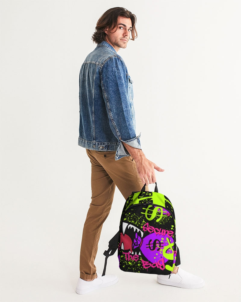Money Splash Large Backpack - The Dripp VIP