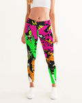 Trap Money Women's Yoga Pants - The Dripp VIP