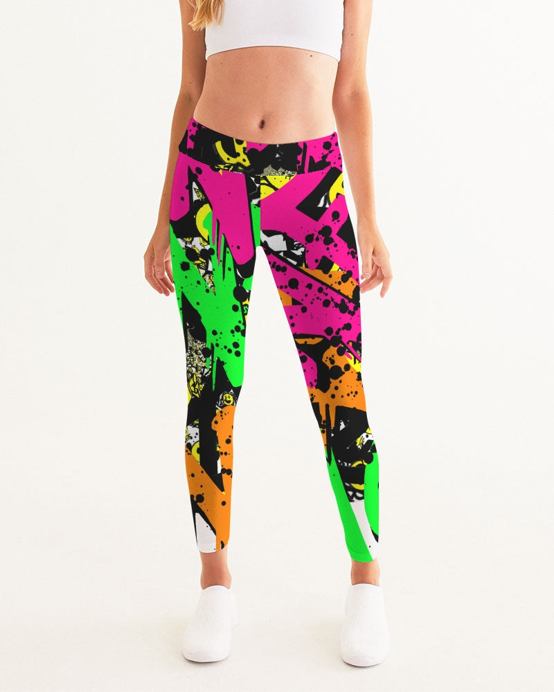 Trap Money Women's Yoga Pants