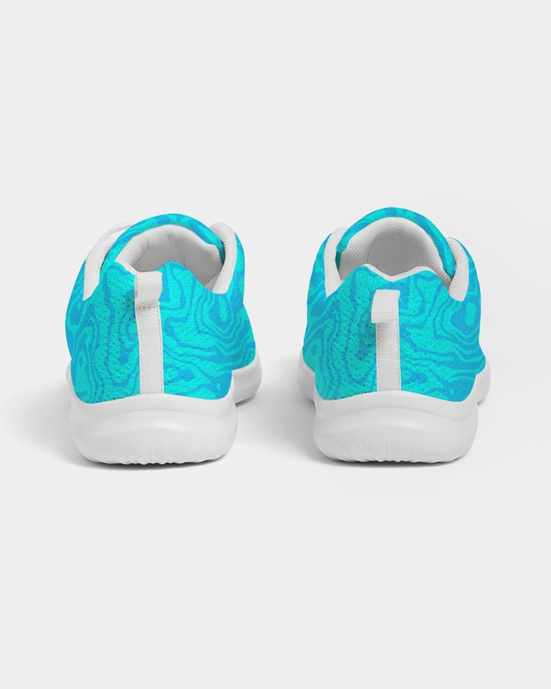 Blue Raspberry Slush Women's Athletic Shoe